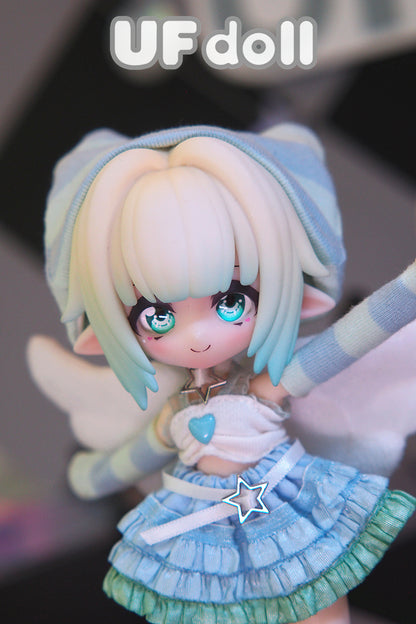 UFDoll blind box 'Do Re Mi' 1/12 : PreOrder - Anubis Doll Café