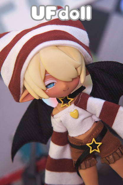 UFDoll blind box 'Do Re Mi' 1/12 : PreOrder - Anubis Doll Café