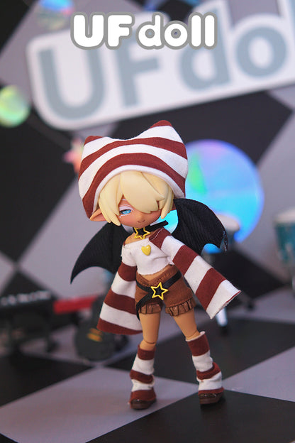 UFDoll blind box 'Do Re Mi' 1/12 : PreOrder - Anubis Doll Café