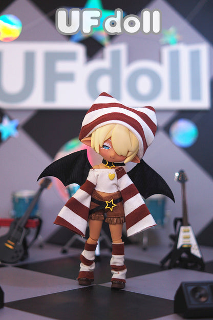 UFDoll blind box 'Do Re Mi' 1/12 : PreOrder - Anubis Doll Café