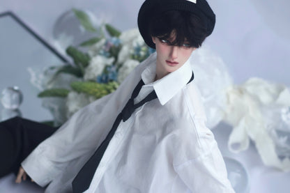 WonderlandDoll - Aden (BJD Plain head , Only body , Nudedoll) : PreOrder - Anubis Doll Café