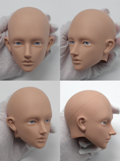 WonderlandDoll - Aden (BJD Plain head , Only body , Nudedoll) : PreOrder - Anubis Doll Café