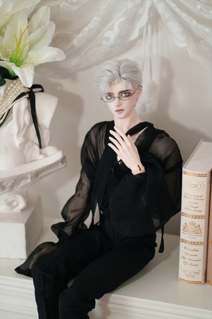 WonderlandDoll - Aden (BJD Plain head , Only body , Nudedoll) : PreOrder - Anubis Doll Café