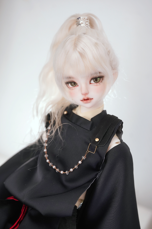 WonderlandDoll - 1/4 Ellis, M.leon (BJD Head , Nudedoll) : PreOrder