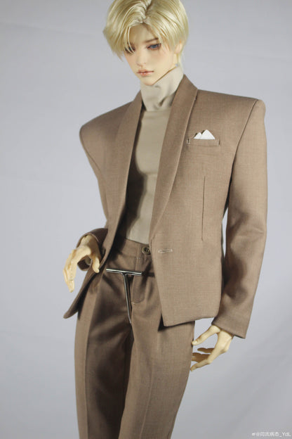 YdL - Suit set for 1/4 , 75 (BJD Cloth) : Instock