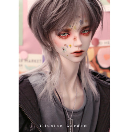 illusion_GardeN - Johan & Evening Johan (BJD Head) : PreOrder - Anubis Doll Café