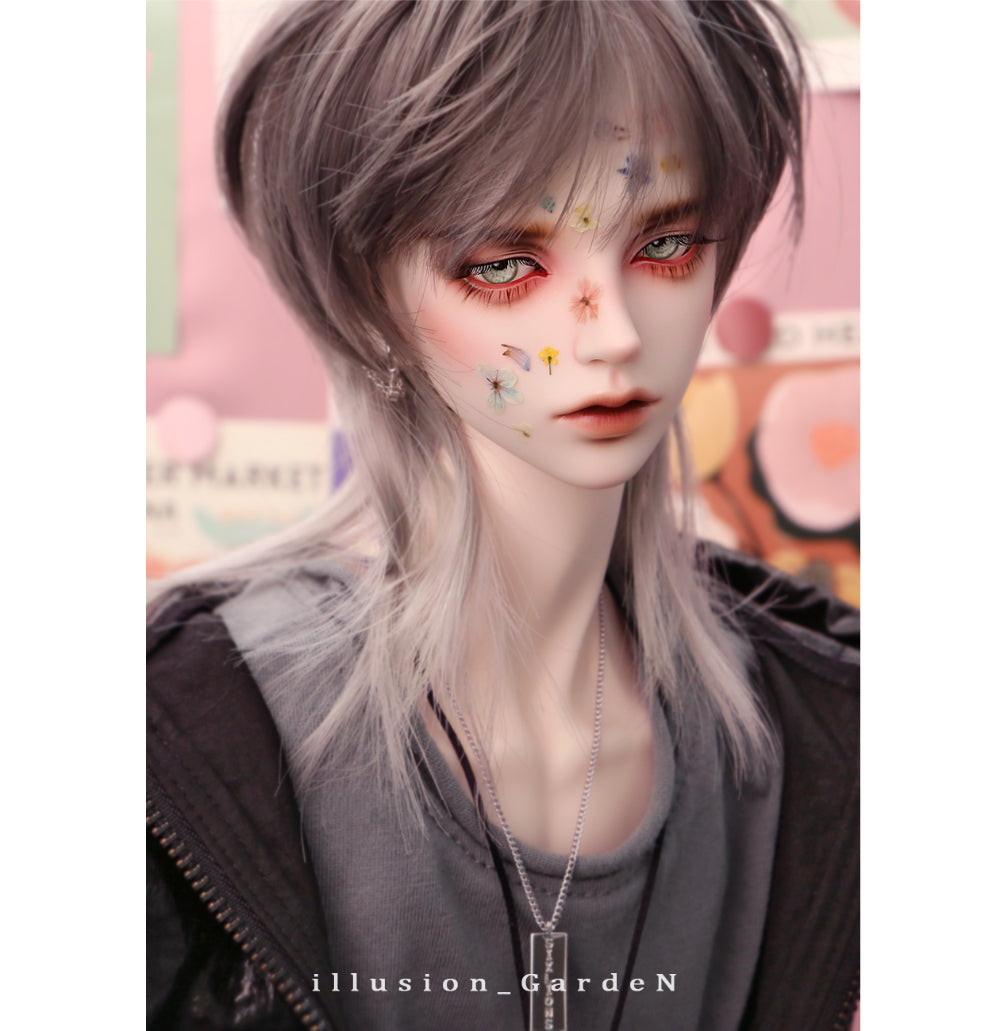 illusion_GardeN - Johan (BJD Head) : Instock