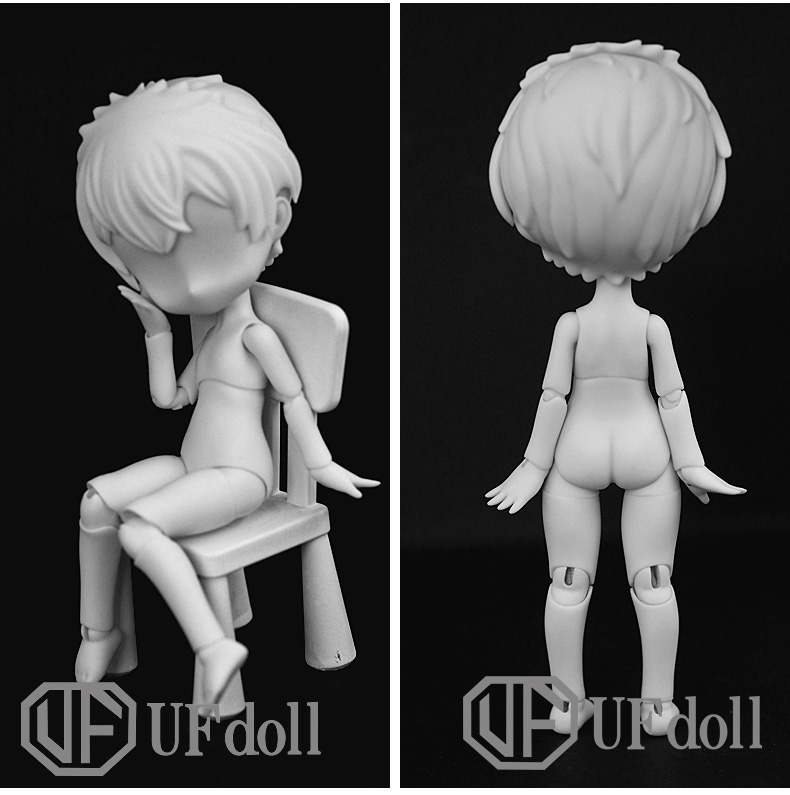 UFDoll 1/12 Human Body : Instock - Anubis Doll Café