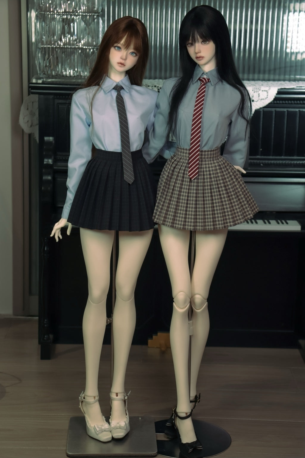 QQDoll - Arena & Erela (หัวBJD) : พรีออเดอร์