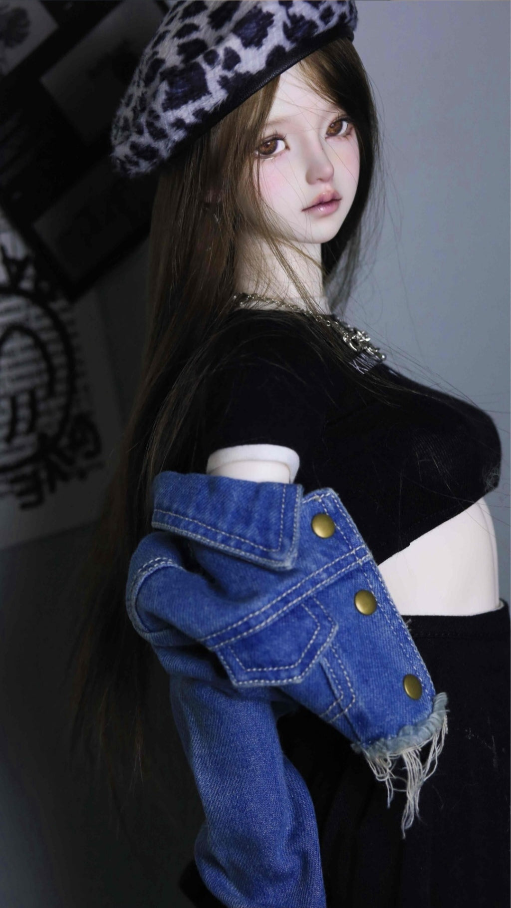 QQDoll - Arena & Erela (หัวBJD) : พรีออเดอร์