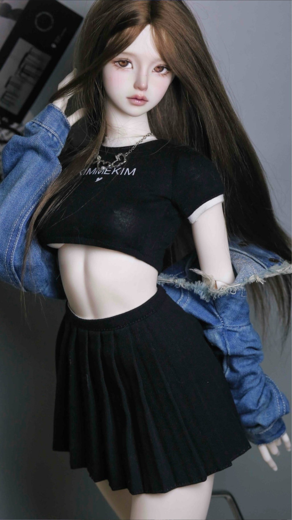 QQDoll - Arena & Erela (หัวBJD) : พรีออเดอร์