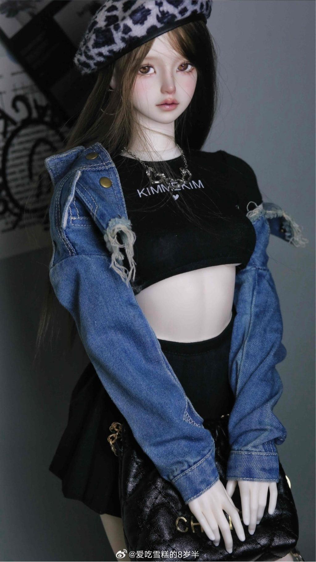 QQDoll - Arena & Erela (หัวBJD) : พรีออเดอร์