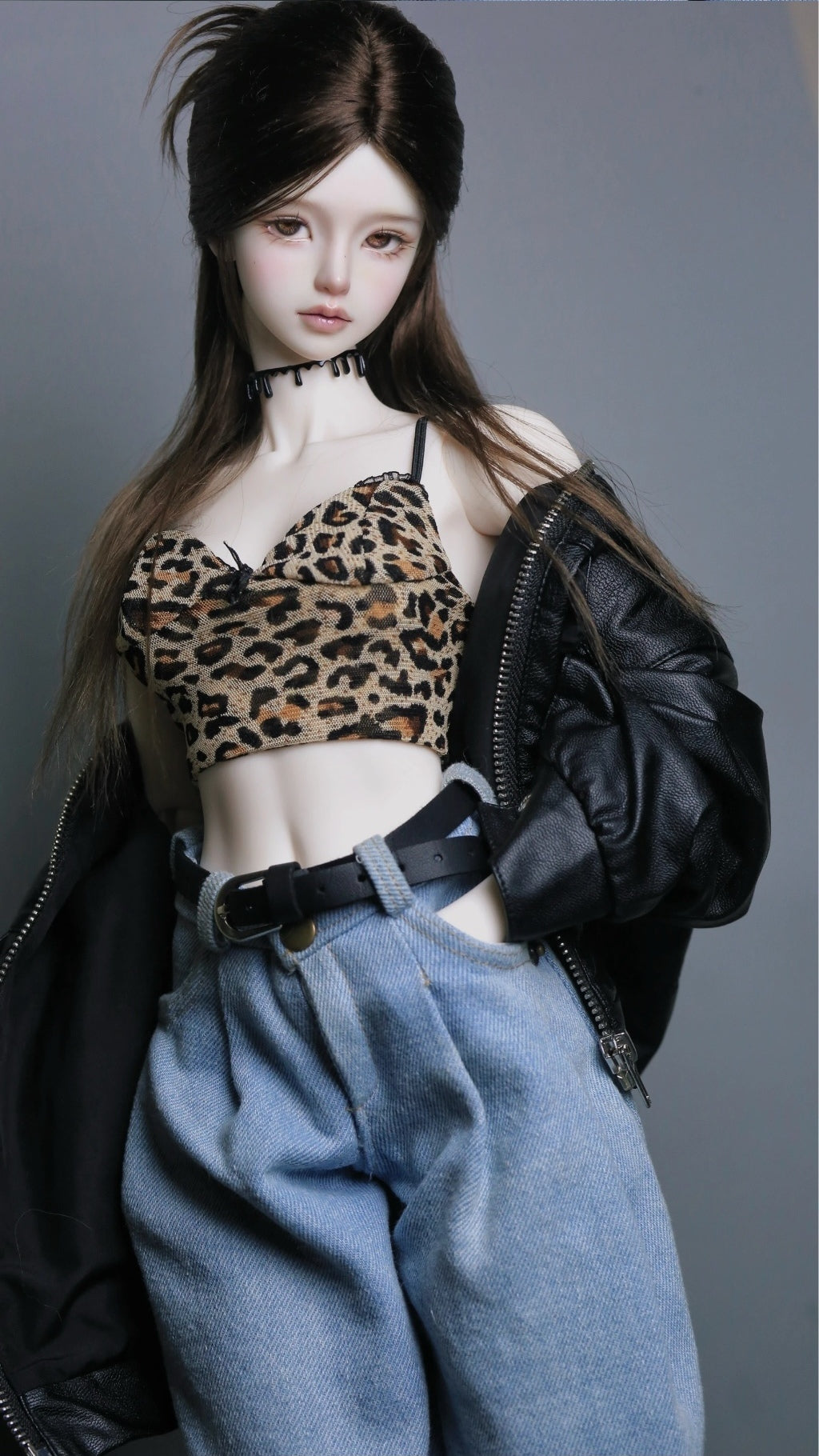 QQDoll - Arena & Erela (หัวBJD) : พรีออเดอร์