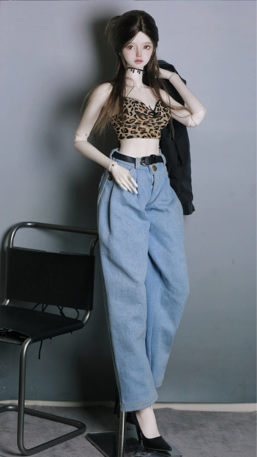 QQDoll - Arena & Erela (หัวBJD) : พรีออเดอร์