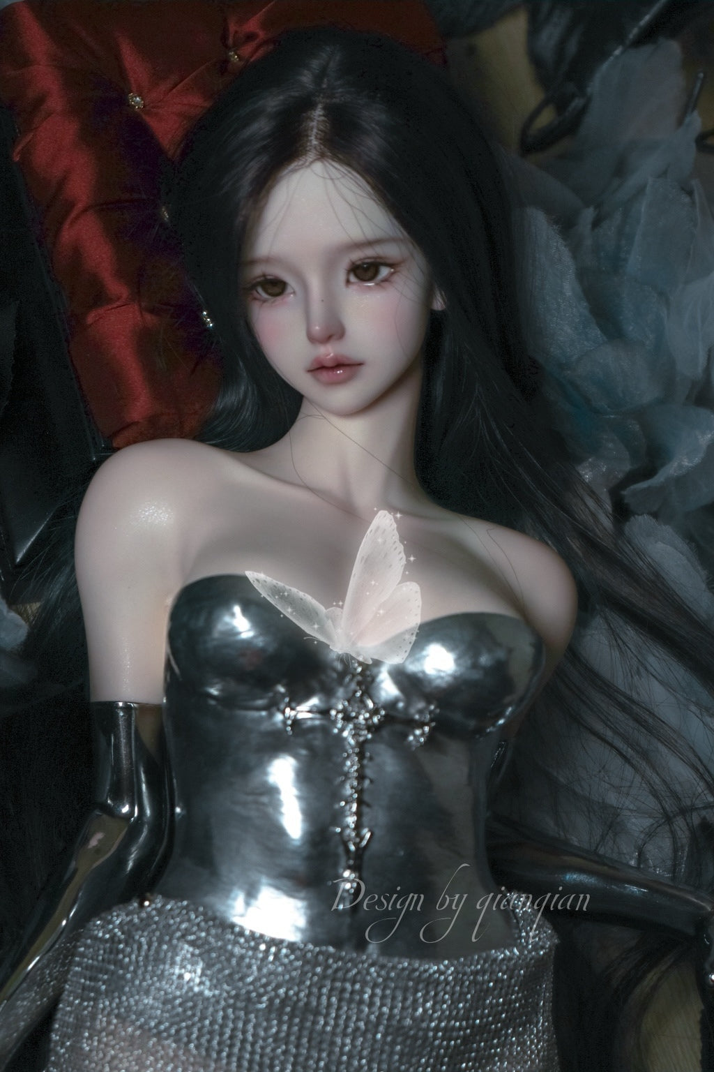 QQDoll - Arena & Erela (หัวBJD) : พรีออเดอร์