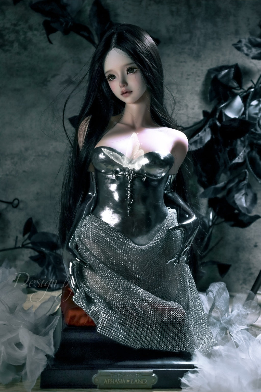QQDoll - Arena & Erela (หัวBJD) : พรีออเดอร์