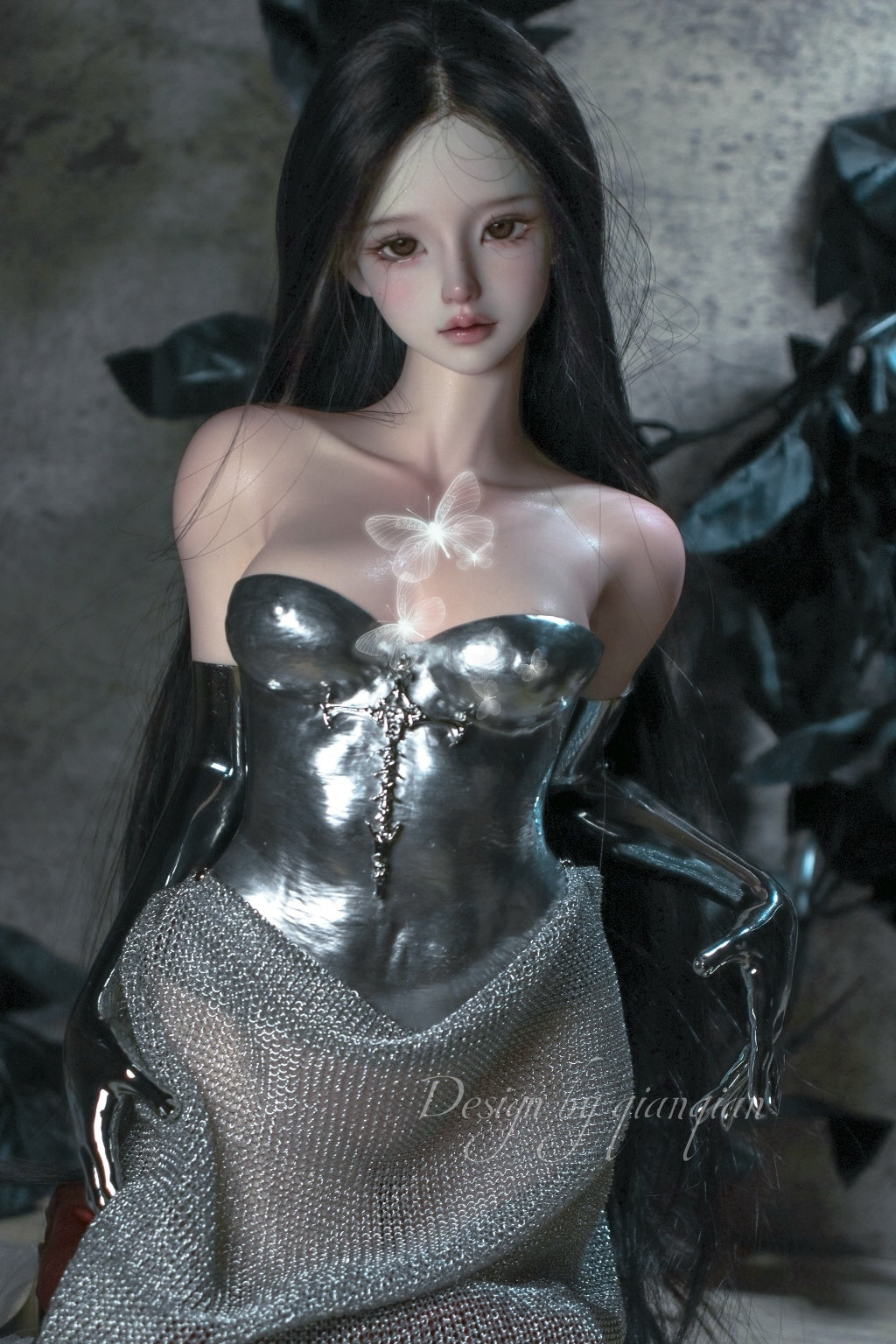 QQDoll - Arena & Erela (หัวBJD) : พรีออเดอร์