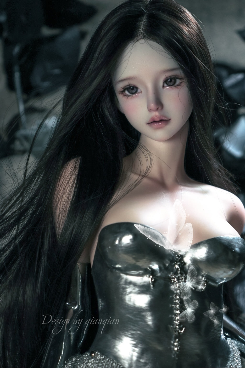QQDoll - Arena & Erela (หัวBJD) : พรีออเดอร์