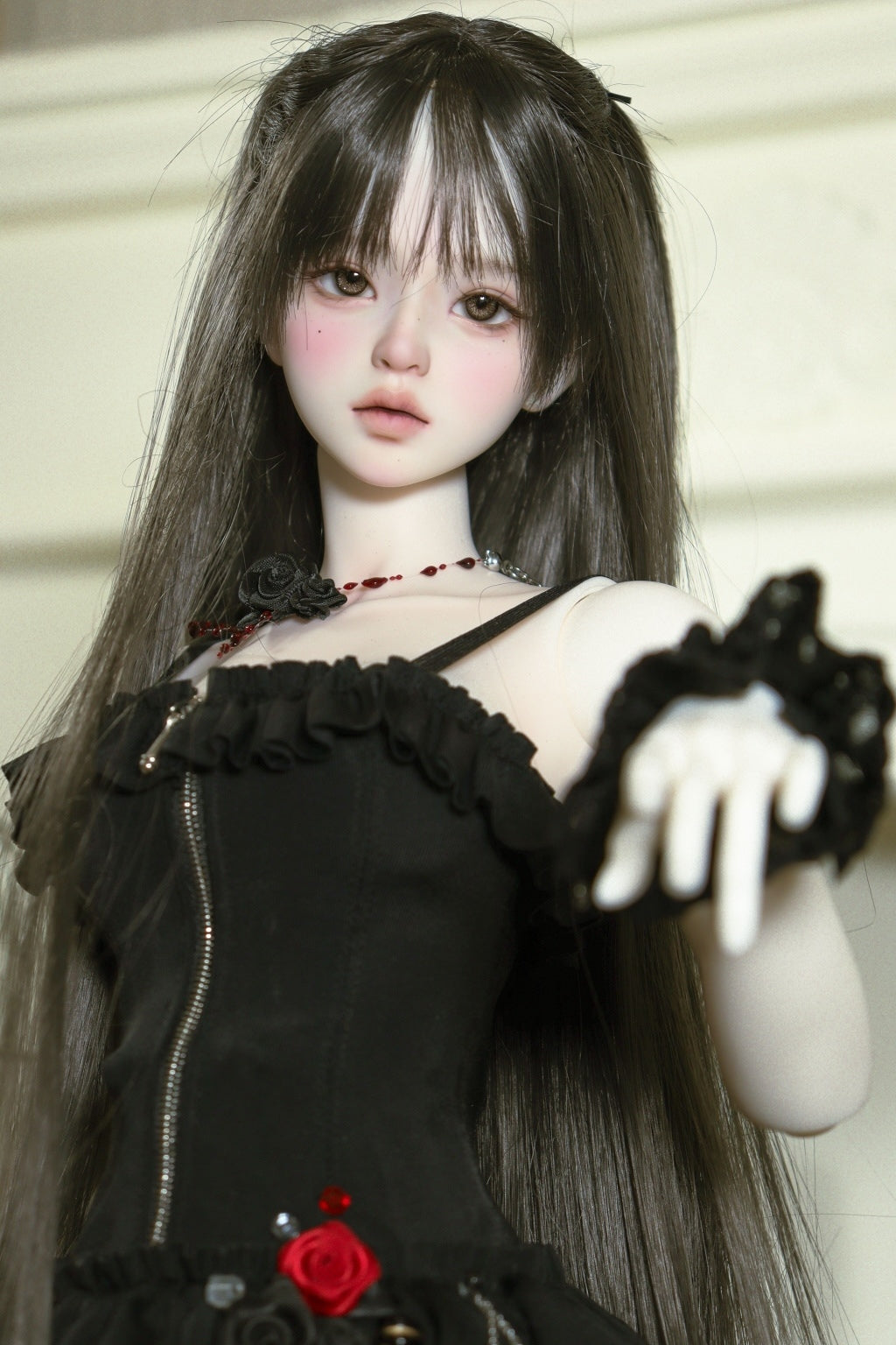QQDoll - Arena & Erela (หัวBJD) : พรีออเดอร์