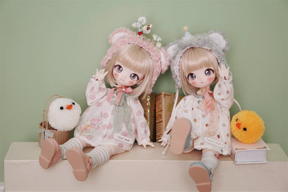 Baby Kumako - LALA - Anubis Doll Café