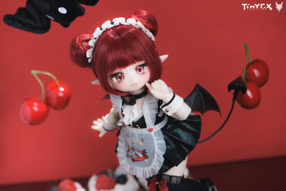 Tinyfox Fullset Cherrie : PreOrder - Anubis Doll Café