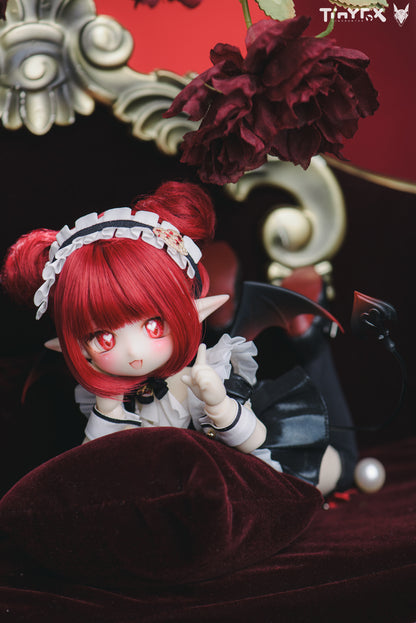 Tinyfox Fullset Cherrie : PreOrder - Anubis Doll Café