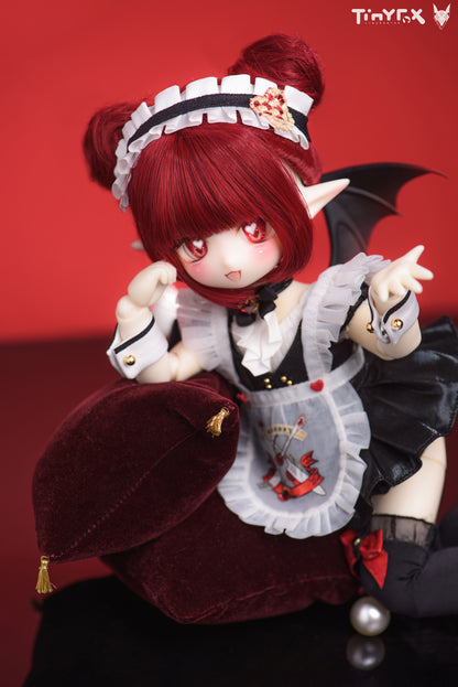 Tinyfox Fullset Cherrie : PreOrder - Anubis Doll Café