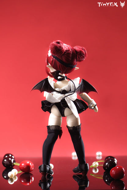 Tinyfox Fullset Cherrie : InStock - Anubis Doll Café