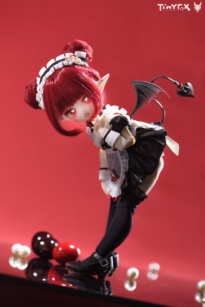 Tinyfox Fullset Cherrie : InStock - Anubis Doll Café