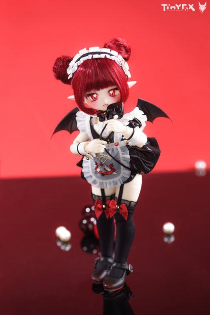 Tinyfox Fullset Cherrie : PreOrder - Anubis Doll Café