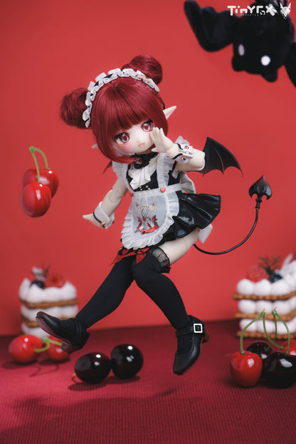 Tinyfox Fullset Cherrie : PreOrder - Anubis Doll Café