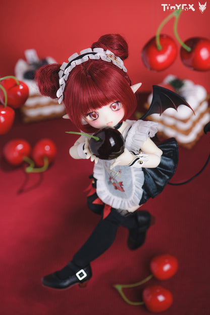 Tinyfox Fullset Cherrie : PreOrder - Anubis Doll Café