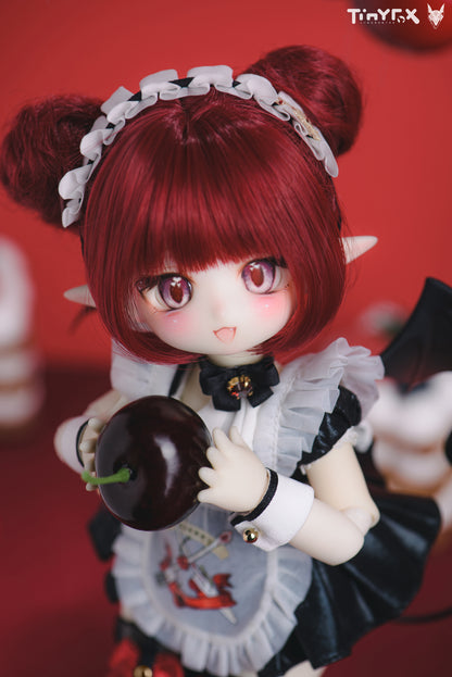 Tinyfox Fullset Cherrie : PreOrder - Anubis Doll Café