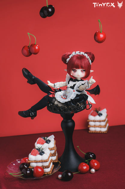 Tinyfox Fullset Cherrie : PreOrder - Anubis Doll Café