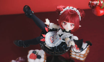 Tinyfox Fullset Cherrie : InStock - Anubis Doll Café