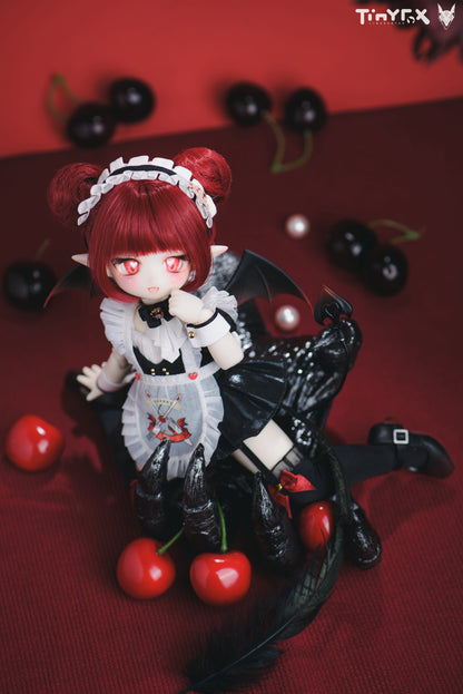 Tinyfox Fullset Cherrie : PreOrder - Anubis Doll Café