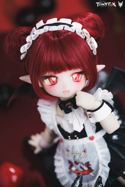 Tinyfox Fullset Cherrie : PreOrder - Anubis Doll Café