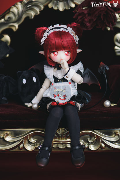 Tinyfox Fullset Cherrie : PreOrder - Anubis Doll Café