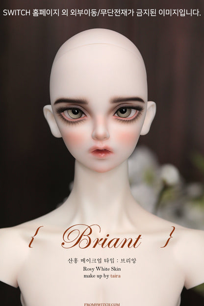 SWITCH - Sanhong with Make up 'Briant' - Anubis Doll Café