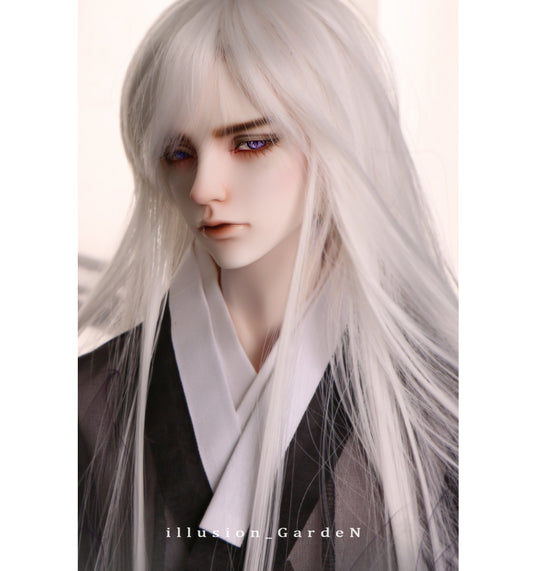 illusion_GardeN - KANDEL (BJD Head) : Instock