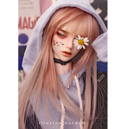 illusion_GardeN - Johan & Evening Johan (BJD Head) : PreOrder - Anubis Doll Café