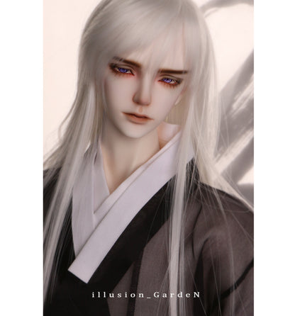 illusion_GardeN - KANDEL (BJD Head) : Instock - Anubis Doll Café