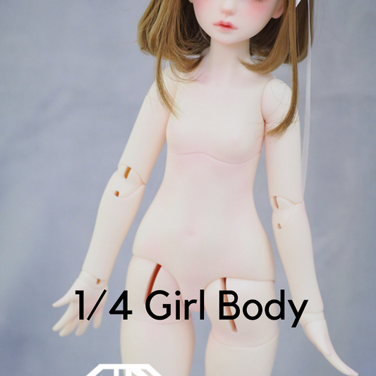 UFDoll – 1/4 Girl Body : Instock - Anubis Doll Café