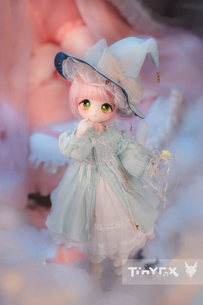 Tinyfox Fullset Heer Monka : PreOrder - Anubis Doll Café