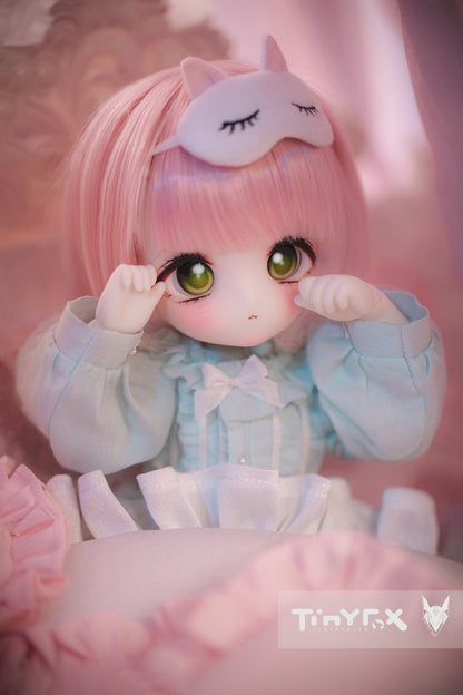 Tinyfox Fullset Heer Monka : PreOrder - Anubis Doll Café