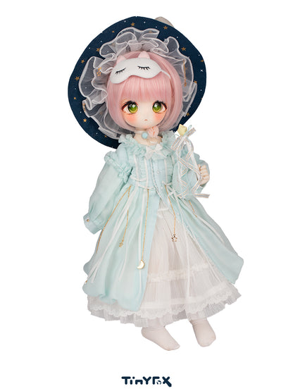 Tinyfox Fullset Heer Monka : PreOrder - Anubis Doll Café