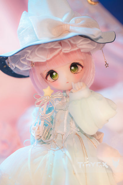 Tinyfox Fullset Heer Monka : PreOrder - Anubis Doll Café