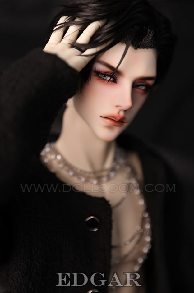 SOOM IDEALIAN 75 - Edgar Normal skin : Instock