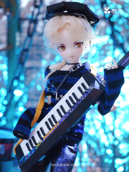 Maydoll - M02 - Anubis Doll Café