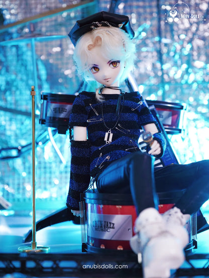 Maydoll - M02 - Anubis Doll Café